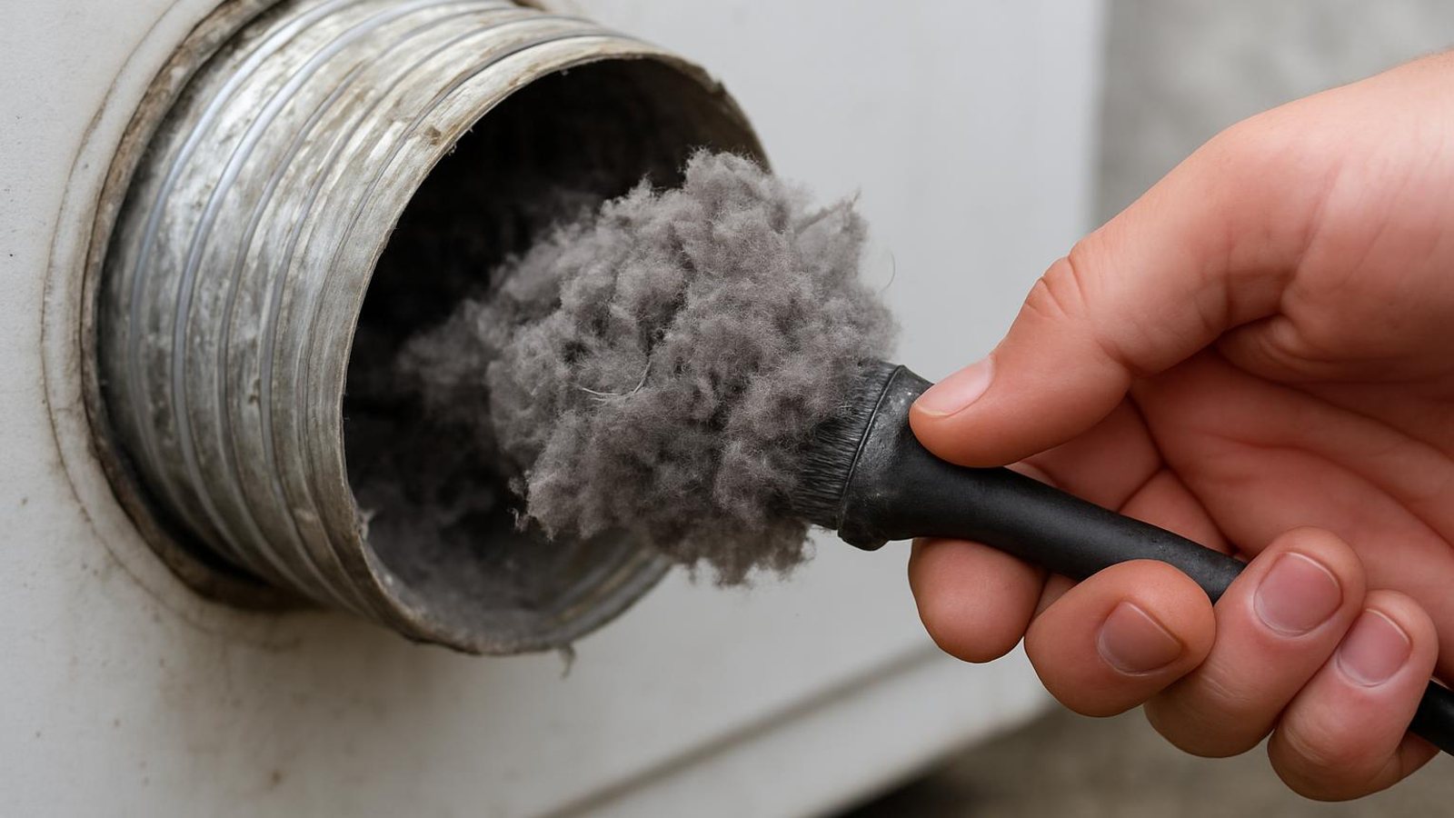 Dryer Vent Cleaning in Las Vegas
